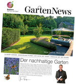 Die GartenNews" sind Akquisewerkzeug und Infomedium der Gärtner von Eden.