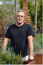 David Hermann wollte eigentlich Koch werden. Dann hat er die Leidenschaft zum Beruf gemacht.