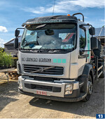 Gute technische Ausstattung ist Philosophie des Unternehmers.