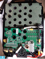 Eine eingehauste Platine wie hier bei Ego mit Steck- und Schraubverbindungen ermöglicht einen einfachen Austausch von defekten Platinen und Kabeln.