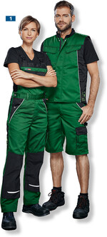 Die Kollektion GaLaBau Experts" wurde gemeinsam mit dem BGL entwickelt.