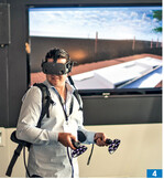 Die Visualisierung von Planungen war eines der Themen der Veranstaltung.