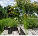 Instagram ist ein Bildernetzwerk für das Smartphone. Bilder und Filme spannender Ereignisse oder schöner Projekte gehen deshalb besonders gut. Das Konto von DEGA GALABAU (siehe QR-Code) ist dafür ein Beispiel.