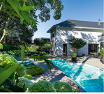 Instagram ist ein Bildernetzwerk für das Smartphone. Bilder und Filme spannender Ereignisse oder schöner Projekte gehen deshalb besonders gut. Das Konto von DEGA GALABAU (siehe QR-Code) ist dafür ein Beispiel.