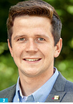 Fabian Baasner (Norbert Baasner Garten- und Landschaftsbau, Lünen)