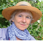 Ulrike Aufderheide: „Das Geheimnis sind
informiertes Tun und Nichtstun.“