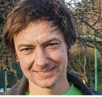 Für Thomas Hartmann schließen sich
Gestaltung und Naturgarten nicht aus.