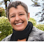 Pia Präger hält nichts von „floralem
Rassismus“.