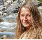 Maria Stark: „Magerstandorte sind die
artenreichsten Gefilde.“