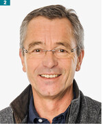 Die Tendenz zur Gartenpflege ist steigend, stellt Jonni Borgmann fest.