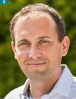 Garten und Pflege sind eine sehr persönliche Sache, weiß Pierre Gehling.