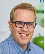 Leif Harzer ist überzeugt, dass die Gartenpflege noch ein riesiges Potenzial birgt.