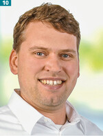 Gut kalkulieren und charmant verkaufen – für Frank Schröder müssen Teamleiter in der Pflege beides können.