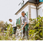 Wie umfangreich Gartenpflege ist, wird von Gartenbesitzern oftmals unterschätzt.