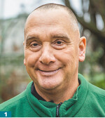 GaLaBau-Unternehmer Peter Wallenwein hat sich im Rhein-Neckar-Raum
auf die Zielgruppe 60 plus spezialisiert.