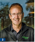 Jörg Baumhauer hat mit re-natur den Biodesignpool im Programm.