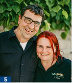 Markus und Claudia Hügel