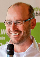 Gründer Albrecht Bühler, Baum und Garten, Nürtingen