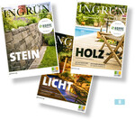 Mit den Magazinen von GaLaNet ködert Hoppe die Privatkundschaft.