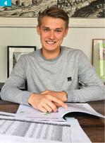 Philipp Kobbe bewertet für Heymann das Projekt. Der Verkauf von Wärme und Strom soll so optimiert werden.