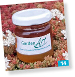 ... in denen firmeneigener Honig produziert wird; eine Geschichte, die die Sache abrundet.