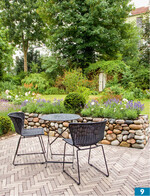 Kontrast der Stile: Der Bremer liebt sowohl das Rustikale als auch die Eleganz.