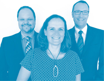 Aktuelle Tipps geben die DEGA-Baurechtsexperten Andr und Sandra Bumann sowie Klaus Feckler.