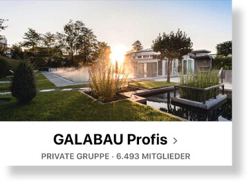 Fast ausschlielich Profis diskutieren in dieser fast 6.500 Mitglieder groen Gruppe. Zwei Administratoren greifen ein, wenn die Regeln verletzt werden.