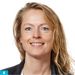 Kristina Vigen Bjerre, Head of Corporate Responsibility, Mascot