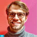 Jakob Lukas Steffen, Junior Manager Corporate Responsibility, CWS