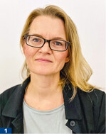 Melanie Ellermeier ist Kommunikationswissenschaftlerin. Sie betreut den digitalen Auftritt ihrer Kunden als Coach.