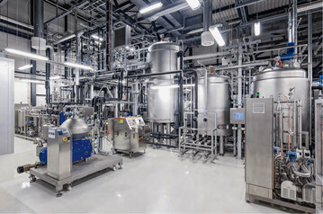 Nach dem Power-to-Liquid-Verfahren (PtL) arbeiten erste Forschungsanlagen zur Herstellung von synthetischen Treibstoffen. 