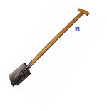 Klassiker für Damenhände von Krumpholz: der Damenspaten Elke