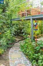 Mischbeläge aus wiederverwendeten Baustoffen und die für Norddeutschland typischen ...