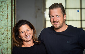  Nicole Johag und Sebastian Burggraf haben innerhalb von zehn Jahren ein ansehnliches Unternehmen aufgebaut. 