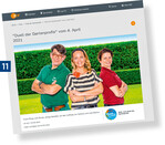 Am 4. April zeigte das ZDF das „Duell" zwischen Frank Riese und Nicole Johag. Die Planerin und ihr Partner ...