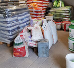 Für große Lagerbestände braucht es eigentlich eine digitale Lagerverwaltung.