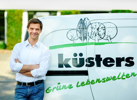 Benjamin Ksters nutzt fr sein Unternehmen strukturiertes Onboarding und bekam fr das entsprechende Projekt  Frdermittel.