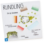 Ein der Dorfform des Rundlings nachempfundener Platz wird ein weiterer Höhepunkt.