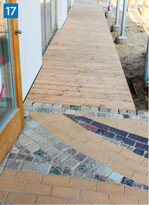 Am Ende gibt das Ganze trotzdem ein harmonisches (Patchwork-)Bild