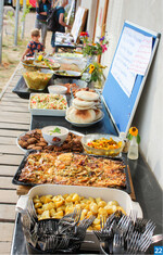 sondern lieferte auch zuverlässig ab. Und das fast ohne Fleisch.