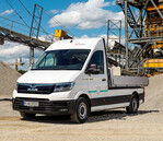 MAN eTGE Veth-Pritsche