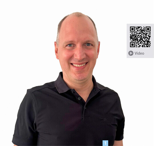 1) Thorsten Dremel ist Unternehmer in der Baumpflege und im Privatkundengeschft.