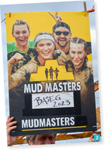 Aufgrund des vielen Regens entwickelte es sich dieses Jahr zu wahren „Mud Masters