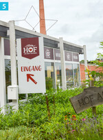 Das Projekt „Hof an den Teichen” ...