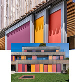 Textiler Wärme-, Sonnen- und Sichtschutz in Alurahmen von Ehret