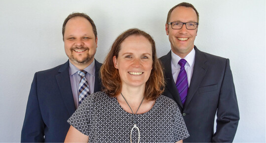 Aktuelle Tipps geben die DEGA-Baurechtsexperten André und Sandra Bumann sowie Klaus Feckler. rechtsanwaelte@bussmann-feckler.de