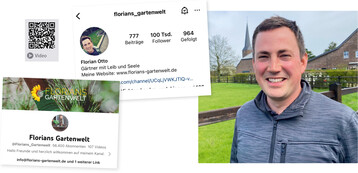 Der Xantener Florian Otto hat sich auf Instagram und YouTube eine beachtliche Reichweite aufgebaut.