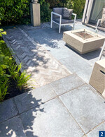 Bei den eigenen Aufträgen gibt es da ganz andere Möglichkeiten.