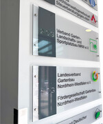 2023 hat der VGL NRW eine gemeinsame Geschäftsstelle mit anderen grünen Verbänden in Oberhausen eingeweiht.